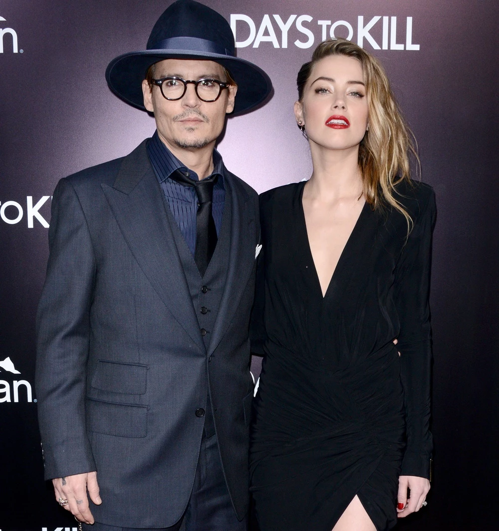 Johnny Depp | Η φωτογραφία του που έγινε viral και οι φήμες για επίθεση από την Amber Heard