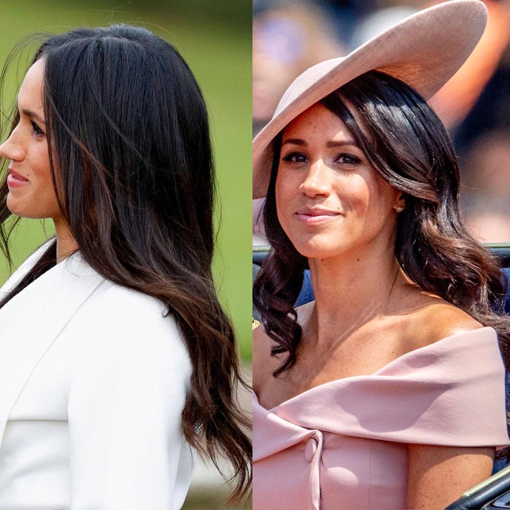 Οι λεπτομέρειες στο beauty look της Meghan Markle που δεν παρατηρείς αλλά άλλαξαν μετά τον γάμο