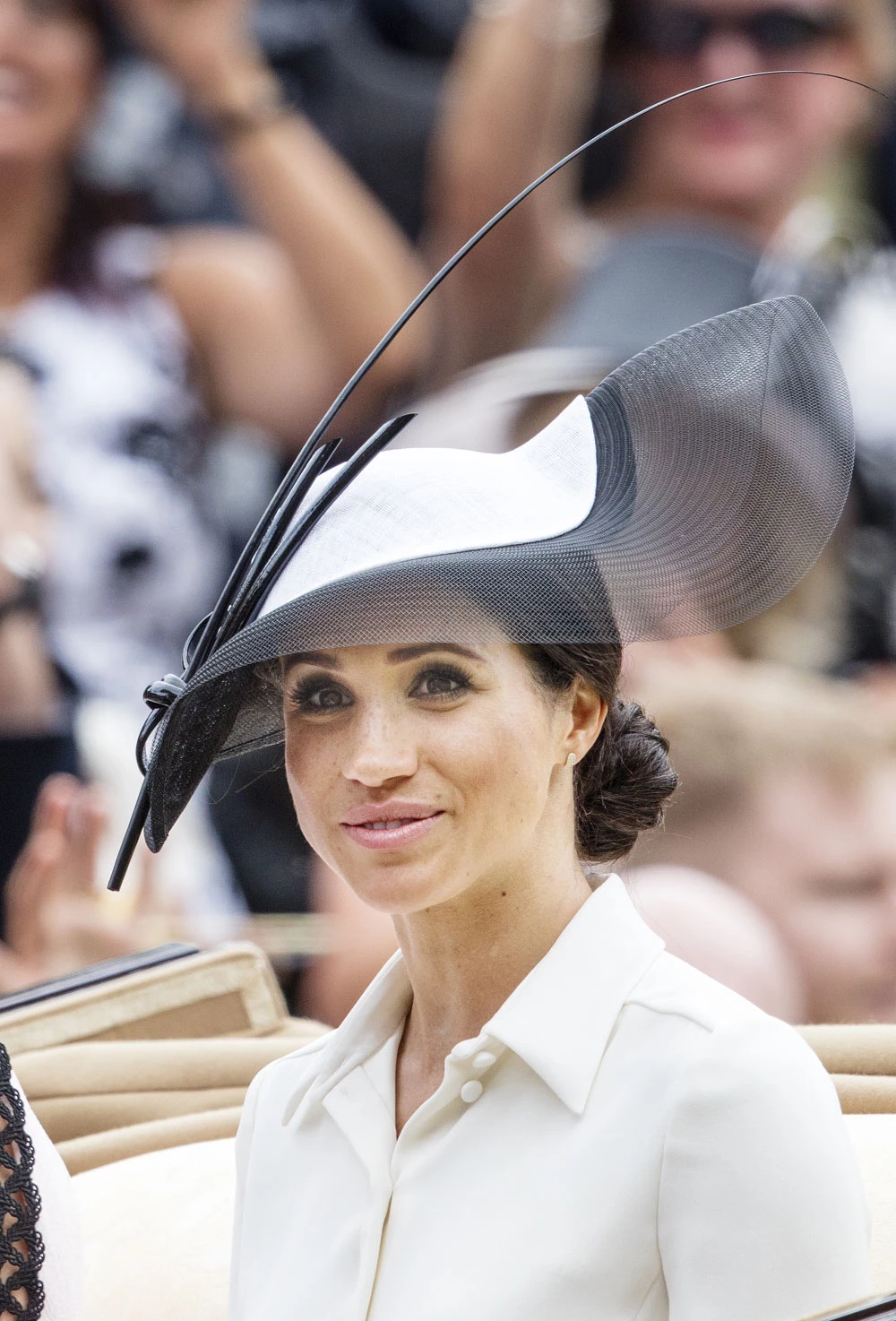 Οι λεπτομέρειες στο beauty look της Meghan Markle που δεν παρατηρείς αλλά άλλαξαν μετά τον γάμο - εικόνα 3