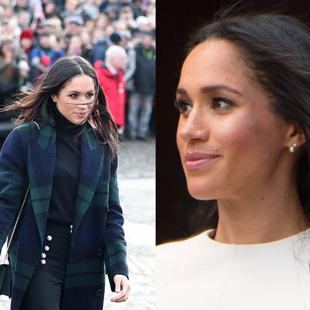Οι λεπτομέρειες στο beauty look της Meghan Markle που δεν παρατηρείς αλλά άλλαξαν μετά τον γάμο - εικόνα 2
