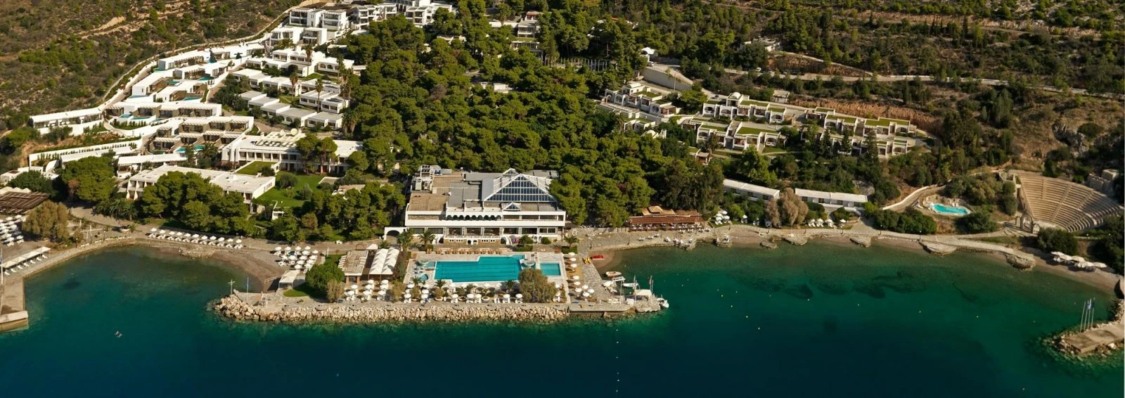 Θέλεις μία μικρή απόδραση κοντά στην Αθήνα; Αυτοί είναι 3 ιδανικοί προορισμοί!
