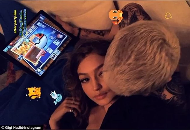 Zayn Malik | Ξεκαθαρίζει ποια είναι η σχέση του με την Gigi Hadid