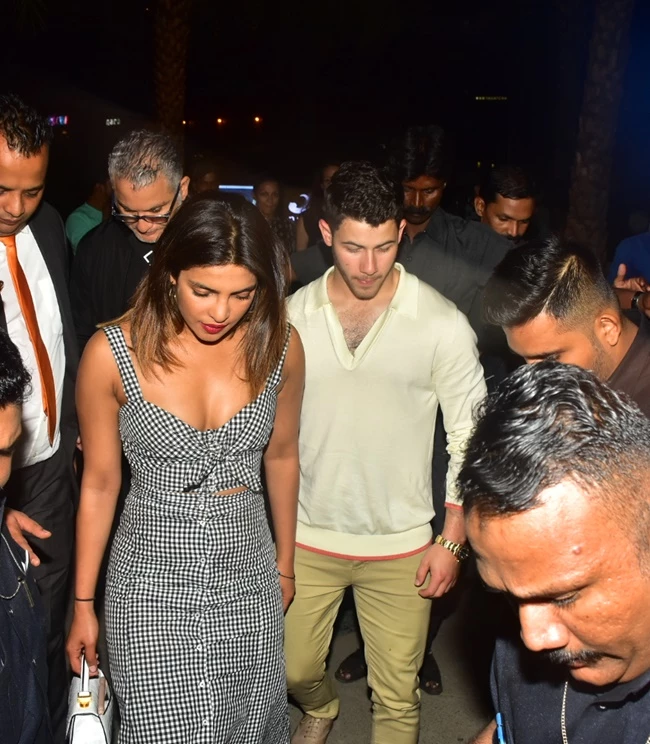 Priyanka Chopra - Nick Jonas | Επιβεβαίωσαν τη σχέση του μέσω Instagram