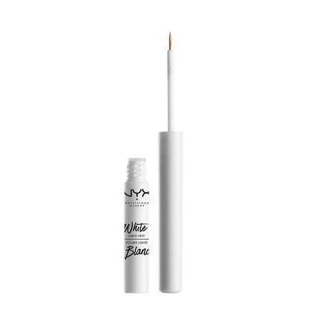 H Rihanna φόρεσε λευκό eyeliner, που σημαίνει ότι από αύριο θα το βλέπεις παντού - εικόνα 3