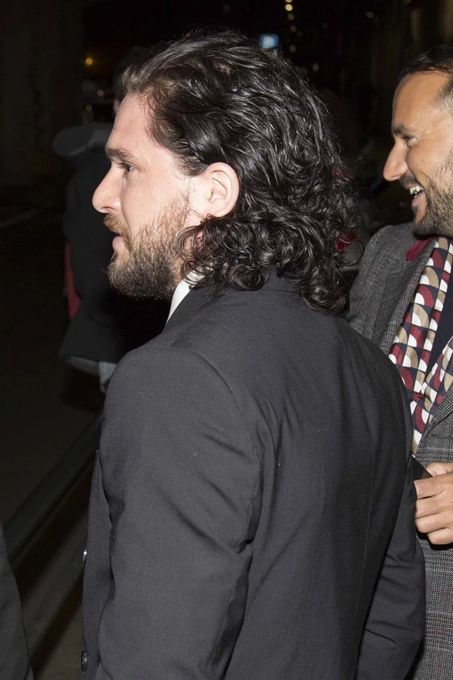Kit Harington | Αποφάσισε να γίνει αγνώριστος μετά το τέλος του Game of Thrones