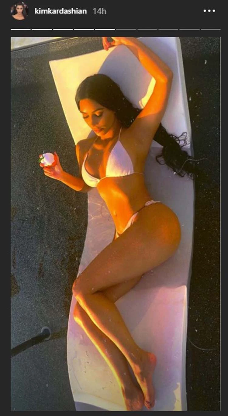 Kim Kardashian | Η sexy φωτογράφηση για τη νέα της καμπάνια