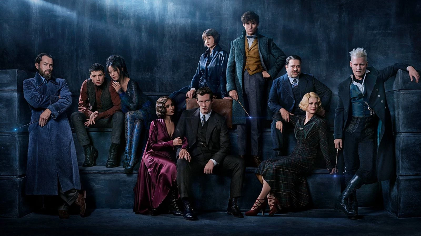 Το τελευταίο trailer της ταινίας «Fantastic Beasts: Crimes of Grindelwald» μόλις κυκλοφόρησε