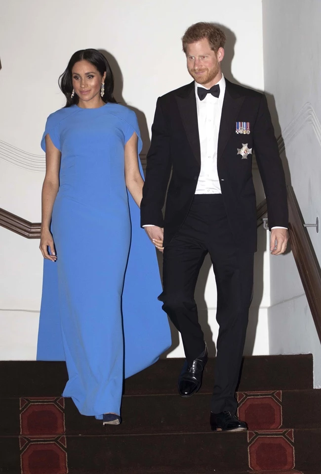 Meghan Markle | Μόλις έκανε την πιο πριγκιπική εμφάνισή της!