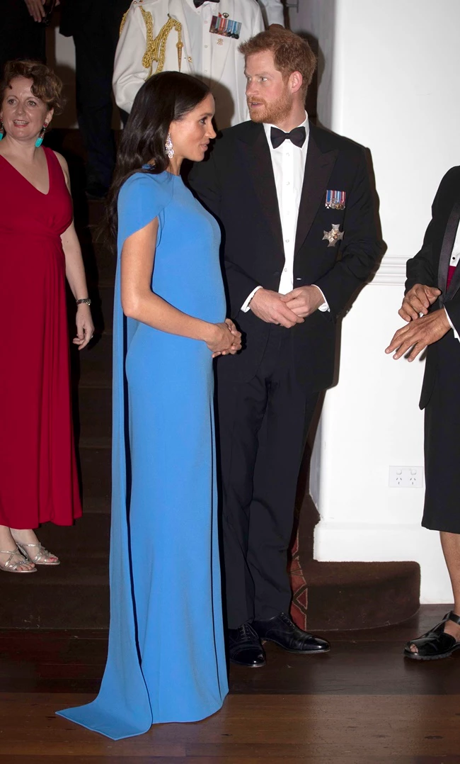 Πρίγκιπας Harry Meghan Markle