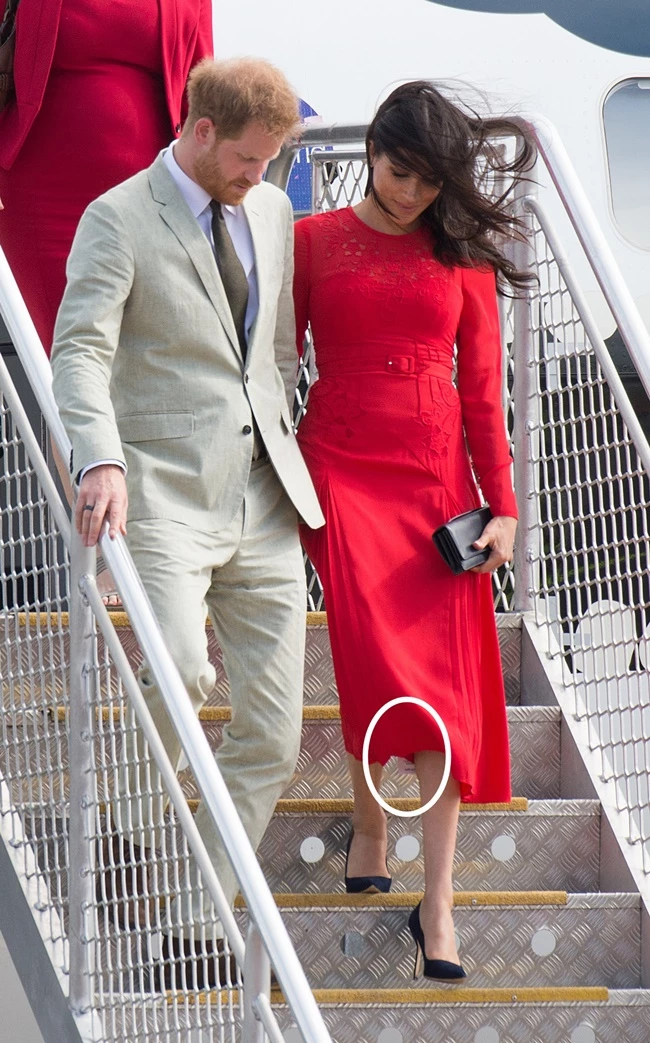 Meghan Markle | Το fail που δεν περιμέναμε να δούμε από εκείνη