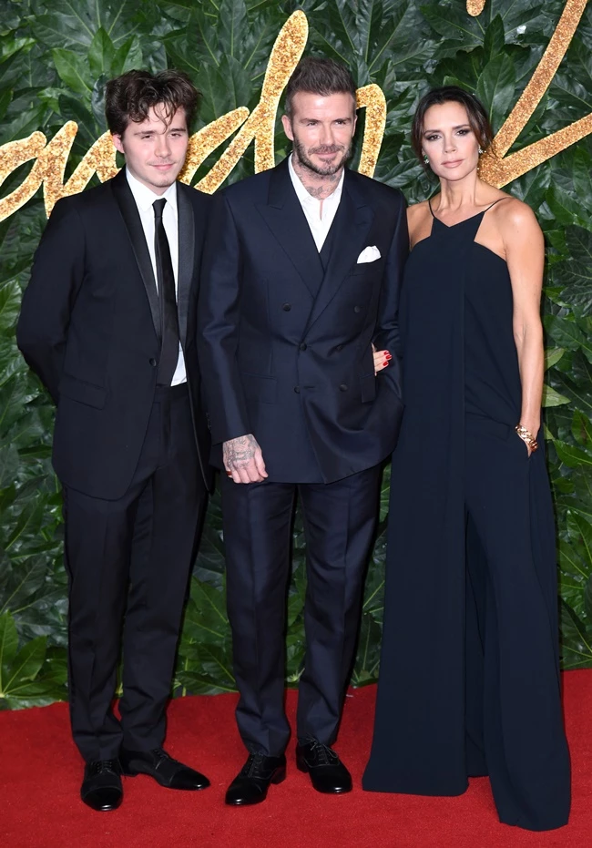 Ένα σπάνιο βίντεο από τους νέους David και Victoria Beckham ήρθε στη δημοσιότητα