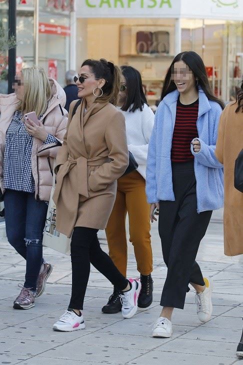 Melina Nikolaidh Fwtografies Apo Diafores E3odoys Ths Celebrities Eidhseis