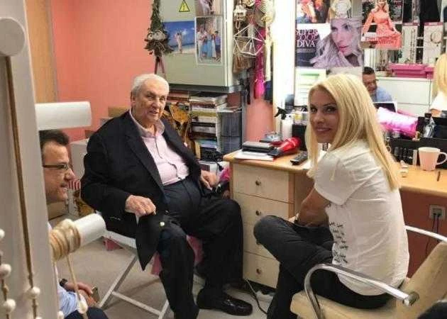 Το δεύτερο σπίτι της Ελένης Μενεγάκη | Να πώς είναι το καμαρίνι της παρουσιάστριας - εικόνα 4