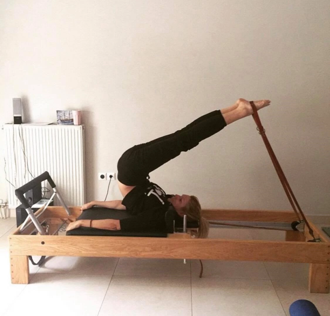 Pilates | 5 Ελληνίδες celebrities που ορκίζονται σε αυτό το είδος γυμναστικής - εικόνα 5