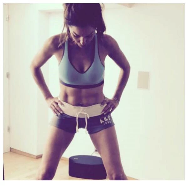 Pilates | 5 Ελληνίδες celebrities που ορκίζονται σε αυτό το είδος γυμναστικής - εικόνα 3