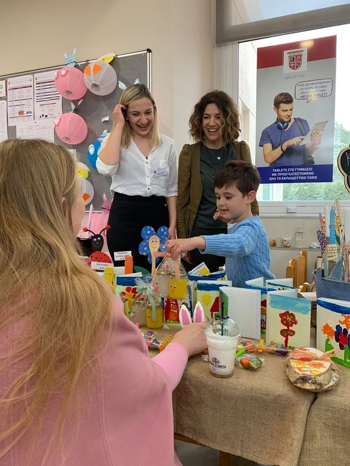 Eliana In Babyland | 10 χρήσιμες σημειώσεις που κράτησα στο Open Day των Εκπαιδευτηρίων Καίσαρη - εικόνα 5