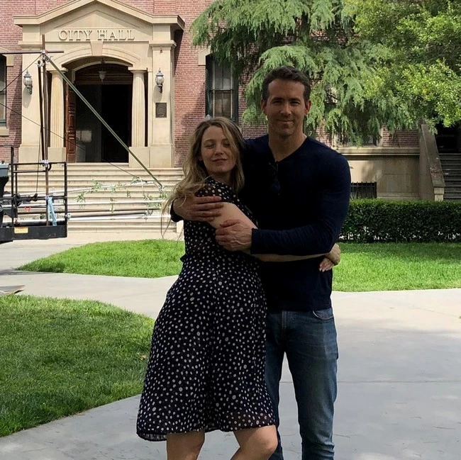 Η Blake Lively έχει γενέθλια και ο Ryan Reynolds την τρολάρει ξανά - εικόνα 4