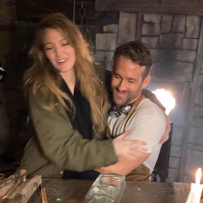 Η Blake Lively έχει γενέθλια και ο Ryan Reynolds την τρολάρει ξανά - εικόνα 5