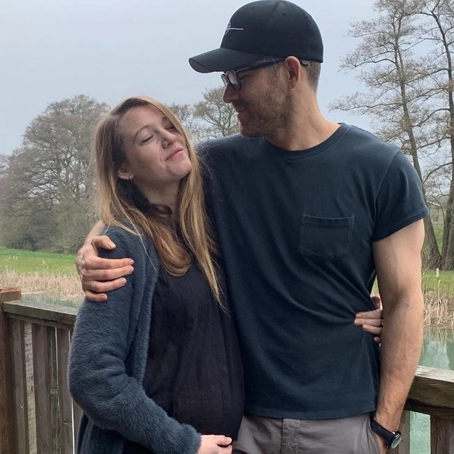 Η Blake Lively έχει γενέθλια και ο Ryan Reynolds την τρολάρει ξανά - εικόνα 7