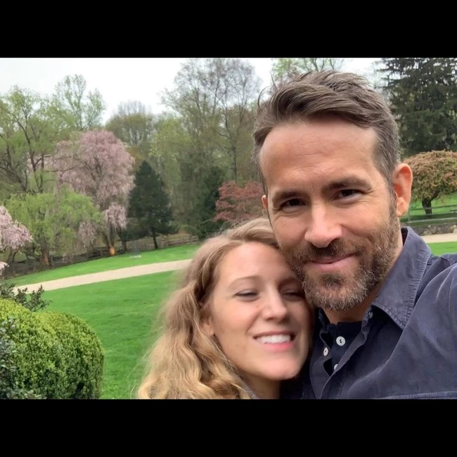 Η Blake Lively έχει γενέθλια και ο Ryan Reynolds την τρολάρει ξανά - εικόνα 8