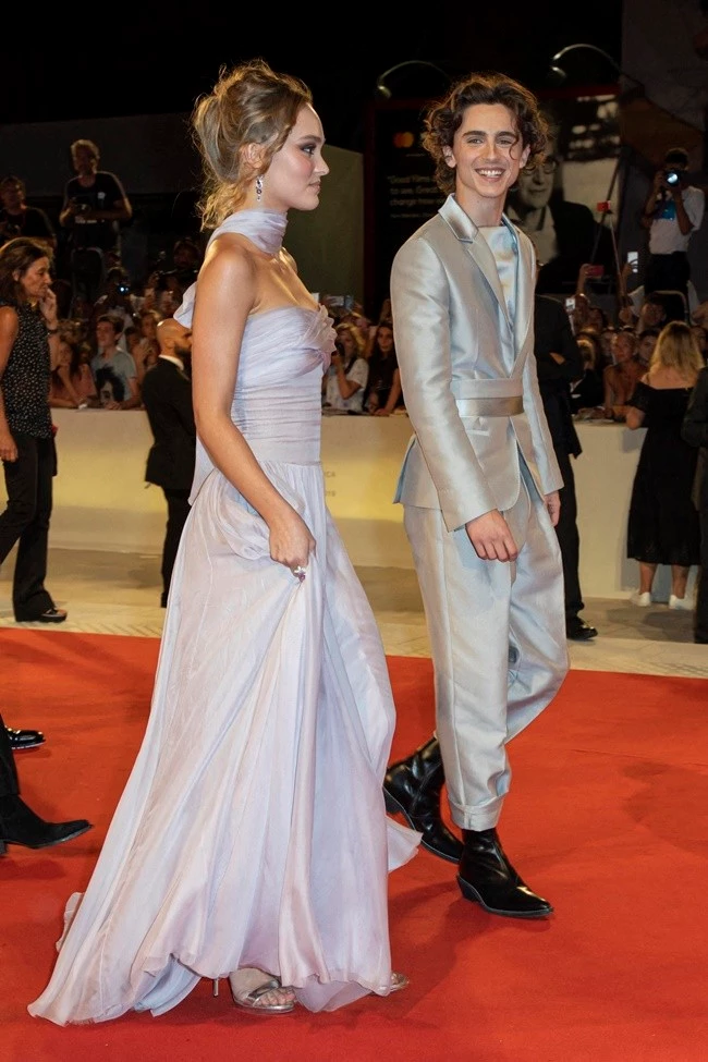 Χωρισμός βόμβα! Ο Timothee Chalamet και η Lily Rose Depp χώρισαν!