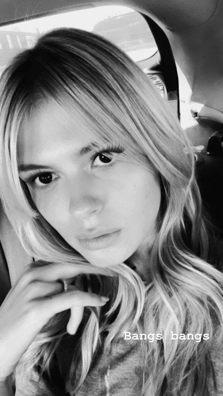 Αμαλία Κωστοπούλου | Δες το νέο της hair look - εικόνα 2