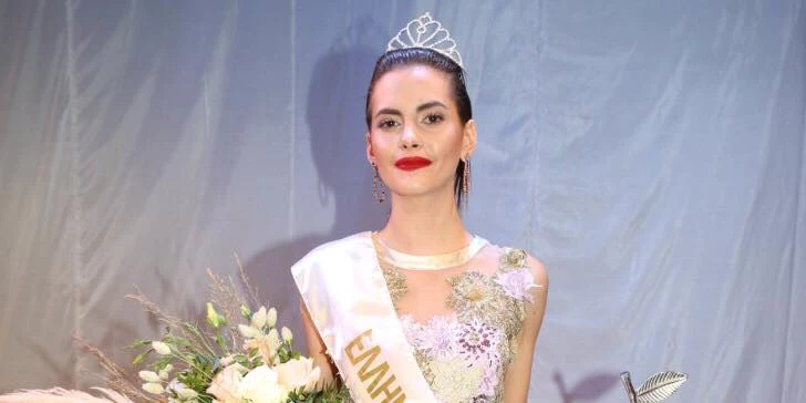 Κοπέλα που έφυγε από το GNTM, κέρδισε τίτλο στα Καλλιστεία 2019 - εικόνα 2