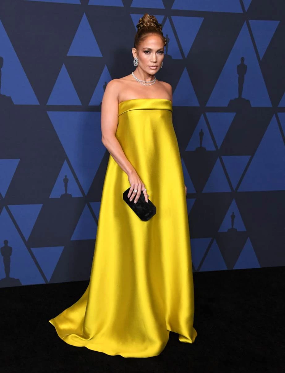 Governors Awards | Ποια ήταν η πιο καλοντυμένη στα τιμητικά βραβεία; - εικόνα 8