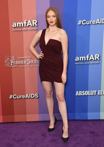 Οι celebrities που βρέθηκαν στο μοβ χαλί του amfAR στο Λος Άντζελες - εικόνα 9
