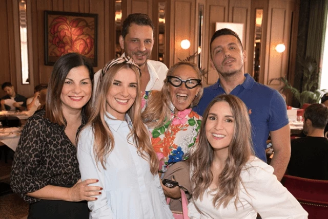 Athénée | Το νέο Lazy Sunday Brunch που συγκέντρωσε το πιο cool crowd της πόλης - εικόνα 5