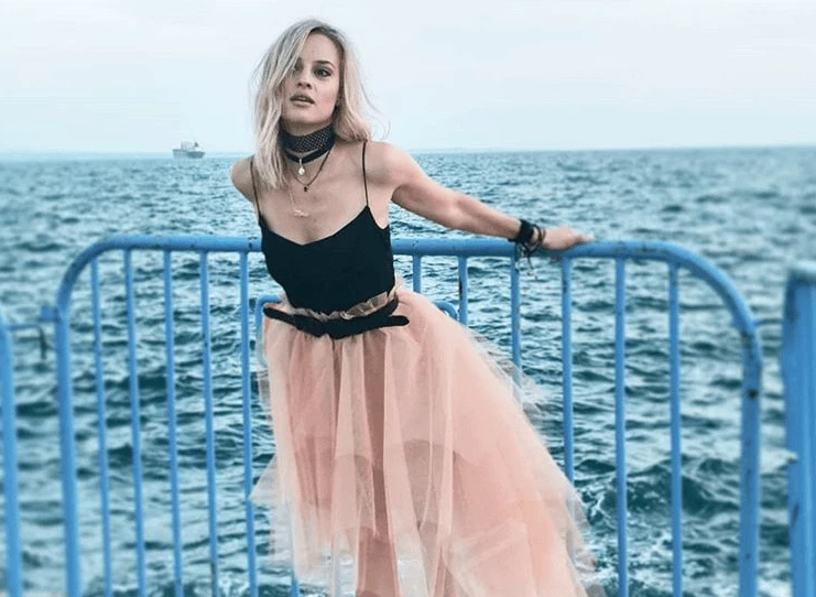 Η Ιλένια Ουίλιαμς πιο sexy από ποτέ | Η φωτογραφία που ενθουσίασε το Instagram