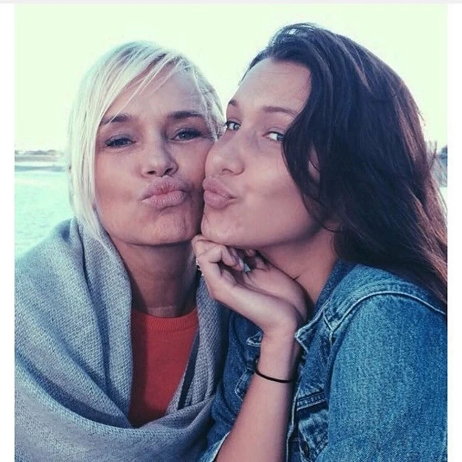 Γενέθλια για την Bella Hadid | Πώς της ευχήθηκε η μητέρα της Yolanda Hadid; - εικόνα 4