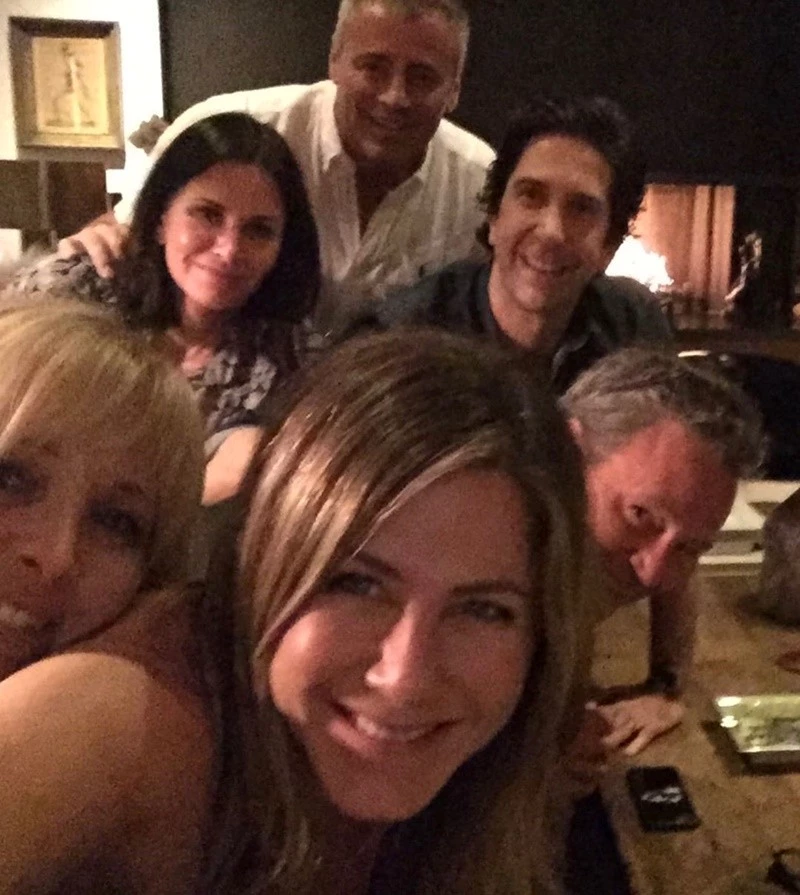Η νέα φωτογραφία της Jennifer Aniston και «έριξε» πάλι το Instagram