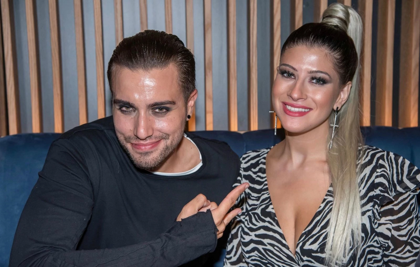 Αυτό είναι το νέο ζευγάρι της ελληνικής showbiz (φωτογραφίες) - εικόνα 3