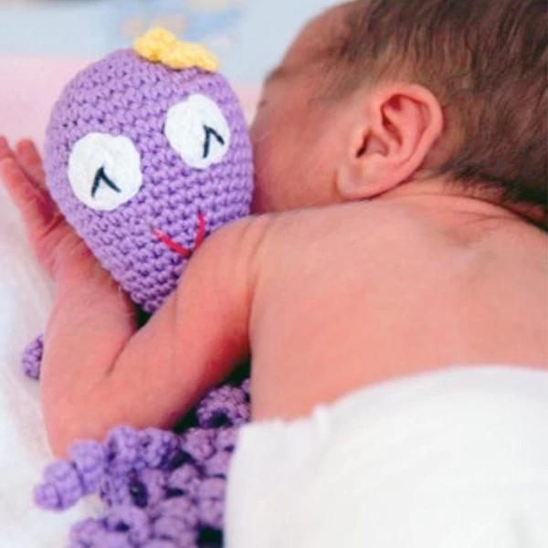 Αυτός είναι ένας καλός λόγος για να μάθεις crochet