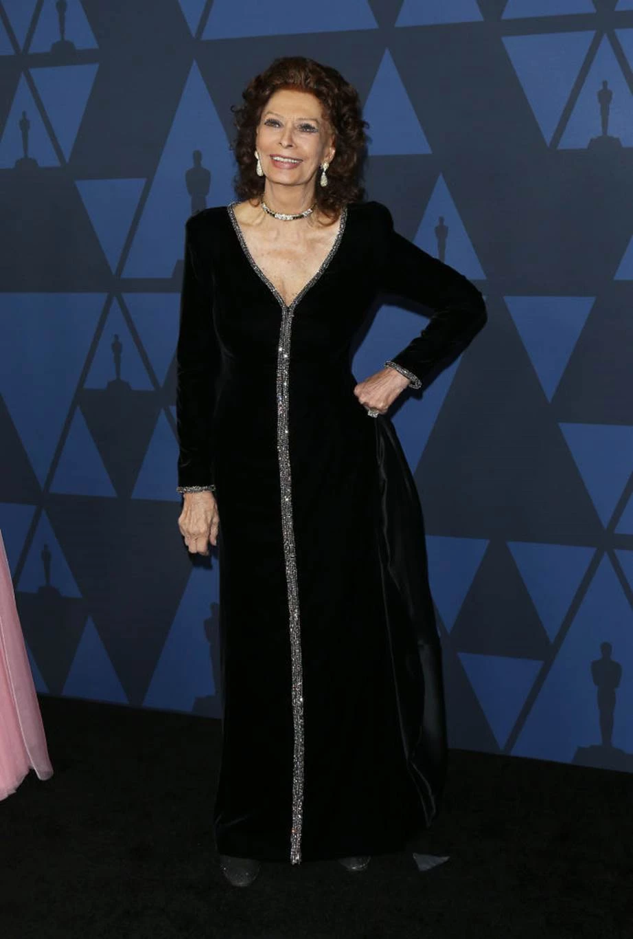 Governors Awards | Ποια ήταν η πιο καλοντυμένη στα τιμητικά βραβεία; - εικόνα 13