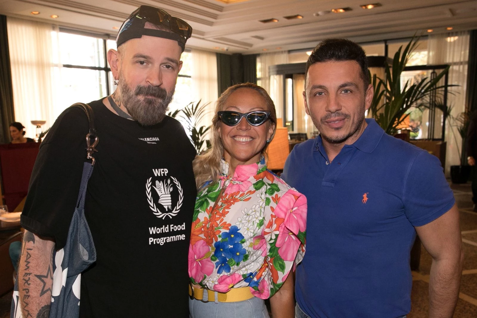 Athénée | Το νέο Lazy Sunday Brunch που συγκέντρωσε το πιο cool crowd της πόλης - εικόνα 4