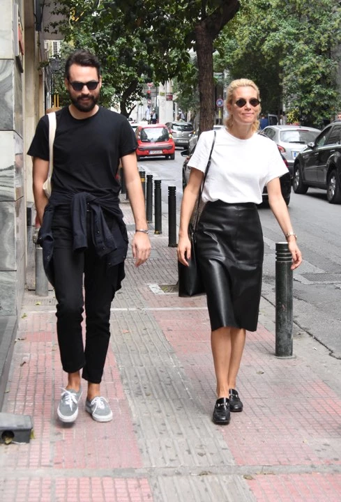 Βίκυ Καγιά | Δες πώς φόρεσε μία από τις μεγαλύτερες τάσεις - εικόνα 2