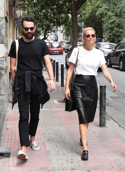 Βίκυ Καγιά | Δες πώς φόρεσε μία από τις μεγαλύτερες τάσεις - εικόνα 3
