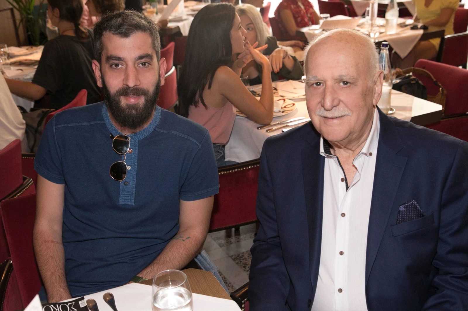 Athénée | Το νέο Lazy Sunday Brunch που συγκέντρωσε το πιο cool crowd της πόλης - εικόνα 16