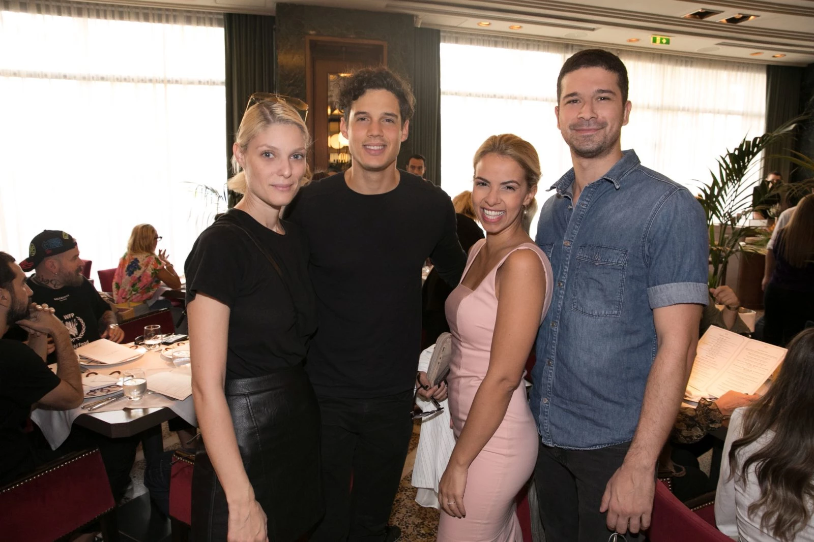 Athénée | Το νέο Lazy Sunday Brunch που συγκέντρωσε το πιο cool crowd της πόλης - εικόνα 17