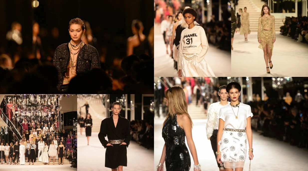 Chanel Métiers d’art show | Οι πασίγνωστες γυναίκες που τίμησαν με την παρουσία τους την πρώτη συλλογή της Virginie Viard