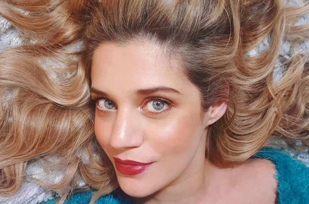 Τζένη Θεωνά | Το "μαμαδίστικο" φαγητό που επιλέγει στον 8ο μήνα της εγκυμοσύνης της