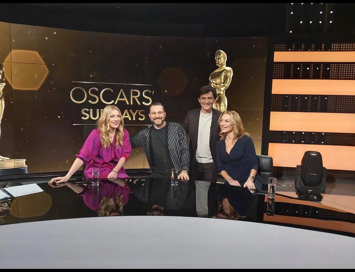 COSMOTE TV | Ακόμα ένα «OSCARS’ Sundays» με τον Θ. Κουτσογιαννόπουλο και νέες σεζόν για Project Blue Book και The Bold Type - εικόνα 3