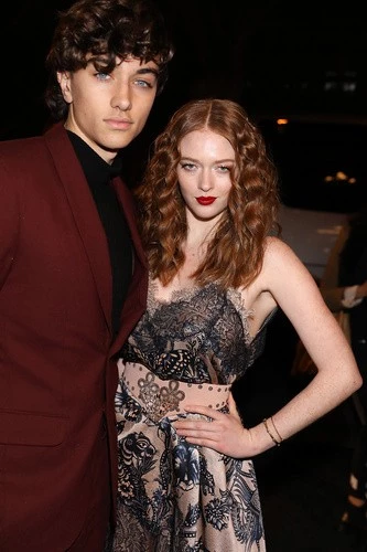 Jean Paul Gaultier - Valentino - Elie Saab | Οι πιο stylish front row καλεσμένοι που αξίζει να δεις - εικόνα 4
