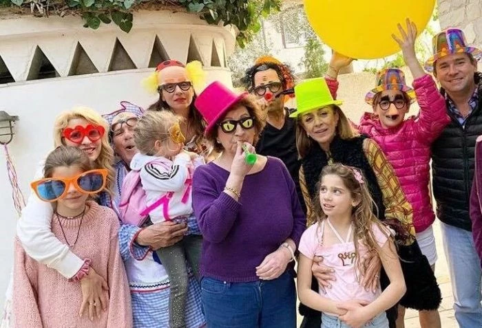 Βαλέρια Λάτσιου | Η κόρη της Ελένης Μενεγάκη που της μοιάζει απίστευτα έγινε 12 ετών - εικόνα 2