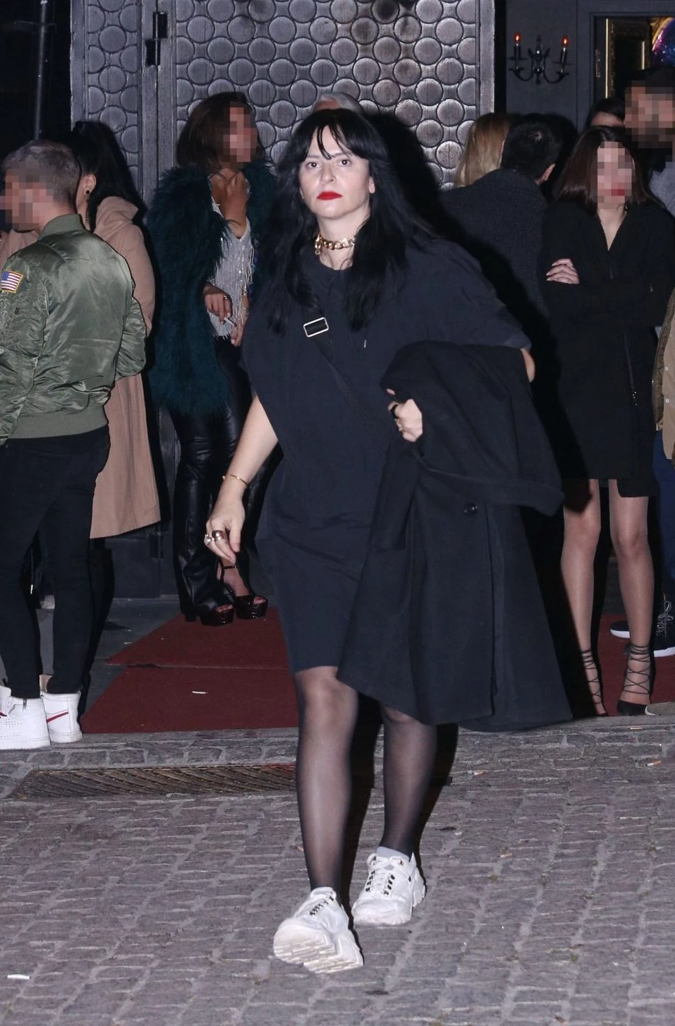 Night Report | Tι φόρεσαν οι αγαπημένες μας celebrities σε νυχτερινή τους έξοδο - εικόνα 5