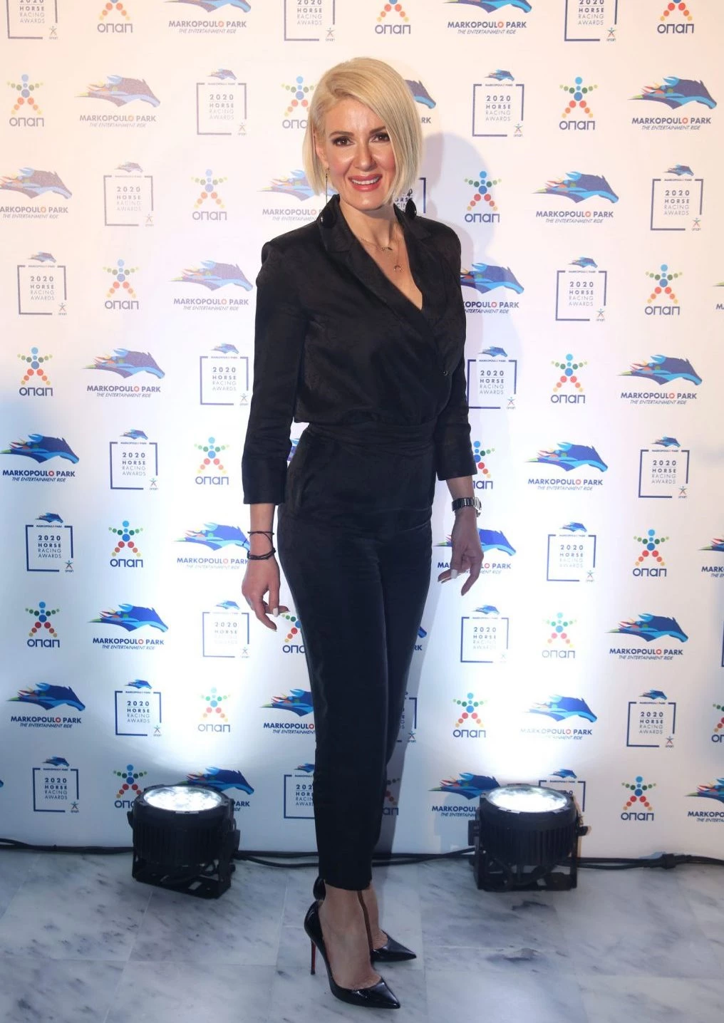 Horse Racing Awards 2020 | Το event που οι περισσότερες φορούσαν total black - εικόνα 2