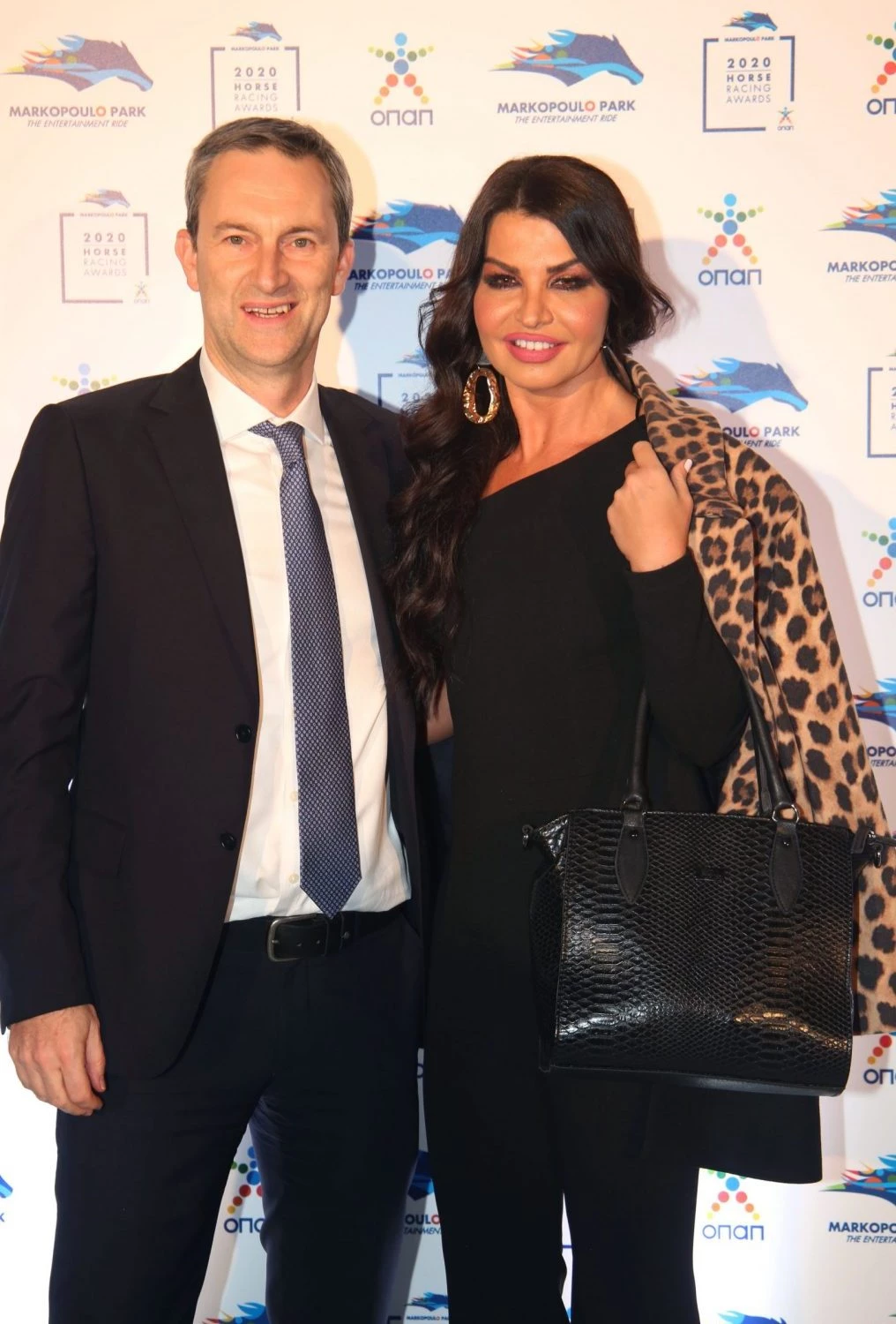 Horse Racing Awards 2020 | Το event που οι περισσότερες φορούσαν total black - εικόνα 3