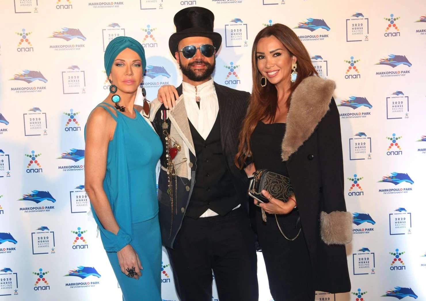 Horse Racing Awards 2020 | Το event που οι περισσότερες φορούσαν total black - εικόνα 8